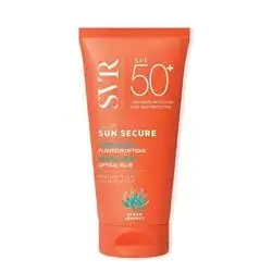 Svr Sun Secure Blur Mousse Cream Optical Blur SPF50 كريم موس واقي للشمس