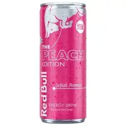 Red Bull Energy peach edition 250ml