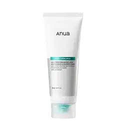 PDRN Hyaluron Moisturizing Cleansing Foam 150ml _ Anua