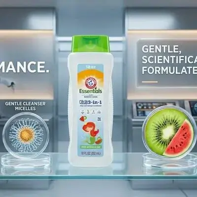 Arm & Hammer Essentials Kids 3-in-1 (Under Watermelon Kiwi)