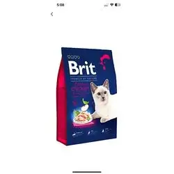 Brit Sterlize Cat Food 1.5 Kg Chicken