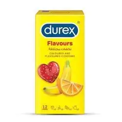 Durex Flavours Condom 12pcs