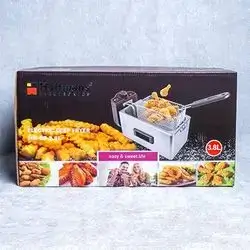 Electric Deep Fryer 