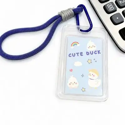 BADGE HOLDER