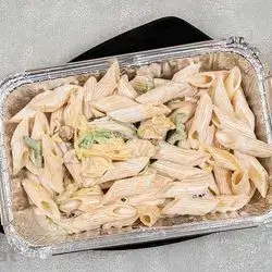 Plain Pasta