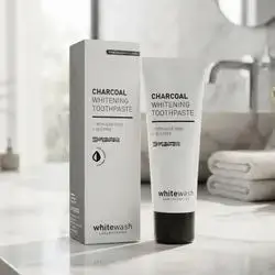 WHITEWASH CHARCOAL