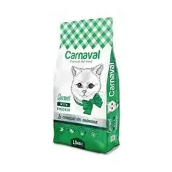 Carnaval With Gourmet & Chicken For Adult Cats