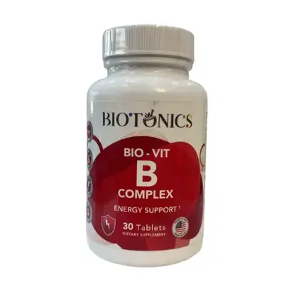 B-Complex Vitamin