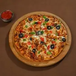 Chicken Pizza