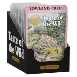 Taste Of the Wild Roasted Quail & Roasted Duck 12x