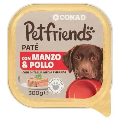 CONAD Beef & Chicken