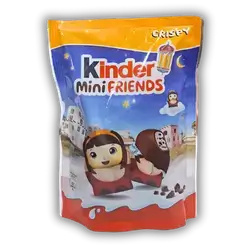 Kinder Mini Friends Bag 122g