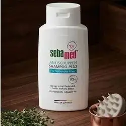 SebaMed Anti-Dandruff Shampoo Plus