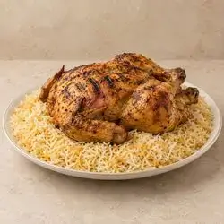 Grilled Chicken Mansaf