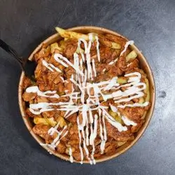 Shawarma Fries