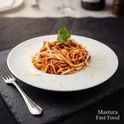Spaghetti Bolognese
