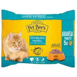 Pet Bees Tuna