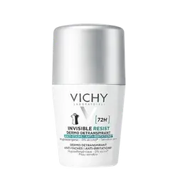 Invisible Resist Women's Anti-Perspirant Deodorant 72H 50ml _ VICHY