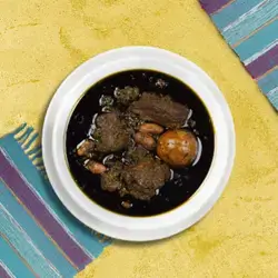 Qrma Sawzi Broth