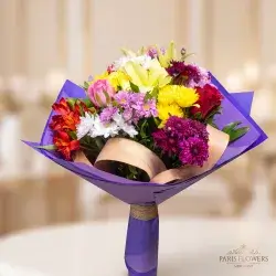 Bouquet Flowers