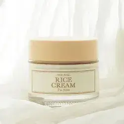 Rice Cream IM FROM