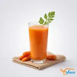 Fresh Carrot Juice