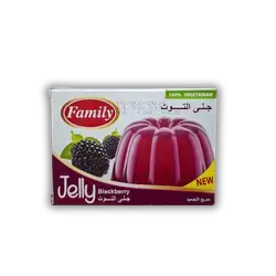 Family Gel 100g Berry