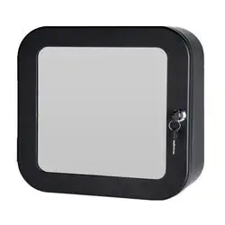 Medicine Cabinet W Mirror 2Ass