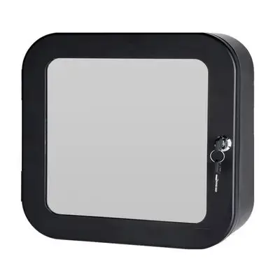 Medicine Cabinet W Mirror 2Ass