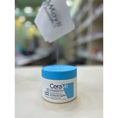 Cerave Sa Smoothing Cream 340G For Dry, Rough, Bumpy Skin