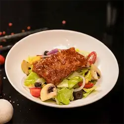 Chicken Caesar Salad