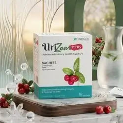 Urizeer Plus Advanced Urinary Health Support (16 sachets)