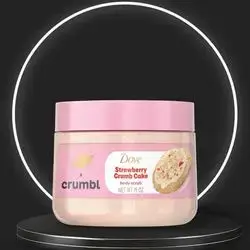 Dove Body Scrub