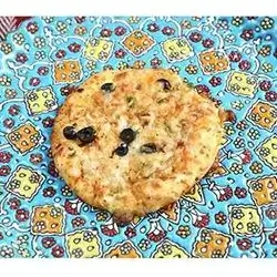 Mini Chicken Pizza (Small) - 1 Piece