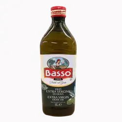 BASO Extra Virgin Olive Oil 1 liter