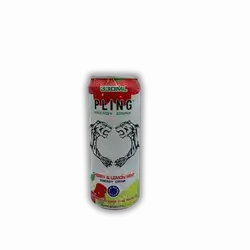 Enirge dring Pling Limon Mint 330Ml