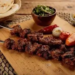 Meat Tikka