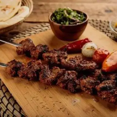 Meat Tikka