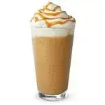 Caramel Frappe