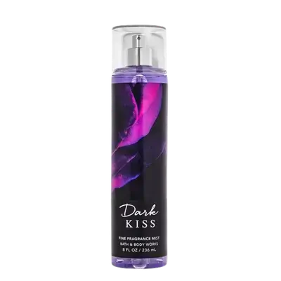 Dark Kiss Fine Fragrance Mist 236ml _ Bath & Body Works