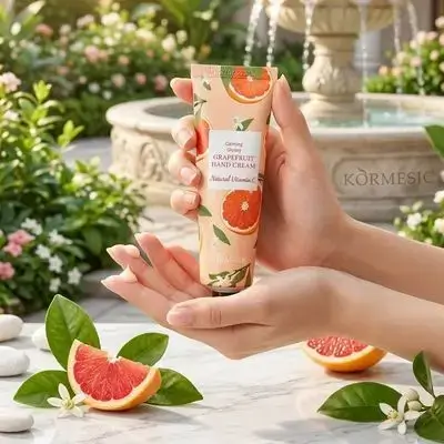 Kormesic Grapefruit Hand Cream 30g
