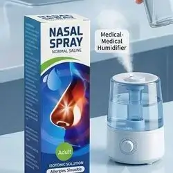 BARFA PHARMA NASAL SPRAY Adult Normal Saline (30ml)