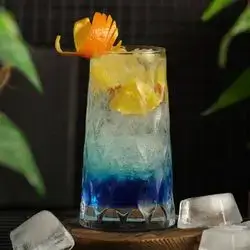 Blue Crazo