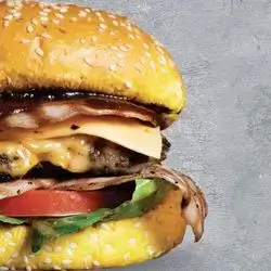 BBQ Burger