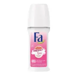 Fa Deo Roll Graperfruit Wom50ml