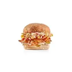 Kronfaly Chicken Burger