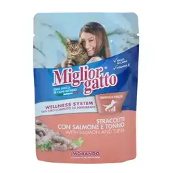 Miglior Gatto 100g Salmon & Tuna