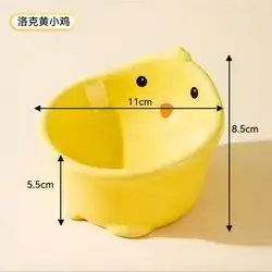 Pet food bowl