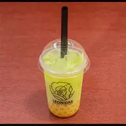 Bubble Pineapple Tea