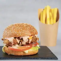 Zinger Burger